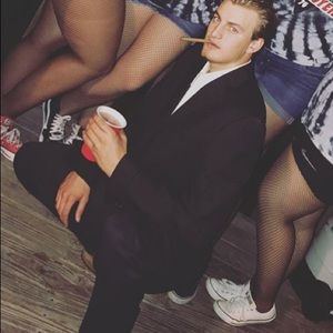 Meet your Posher, Colton